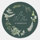 Search for mr and mrs stickers Modern