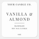 Search for candle labels Simple