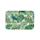 Search for tropical bath mats Green