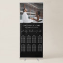 Search for seating chart banners Minimalist