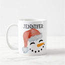 Search for snowman mugs Happy