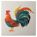 Search for rooster tiles Style