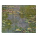 Search for claude monet water lilies puzzles 20th century