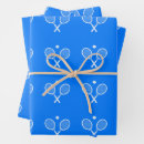 Search for tennis wrapping paper Sport