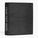 Search for mini binders Black