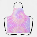 Search for tie dye aprons Hippie