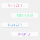 Search for waterproof labels Do it yourself