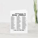 Search for suicide prevention cards Health