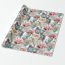 Search for desert wrapping paper Plants