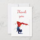 Search for gymnastics thank you cards Thanks