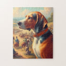 Search for coonhound puzzles Puppy