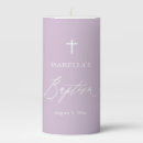 Search for purple candles Elegant