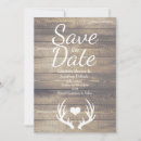 Search for antler save the dates Deer antlers