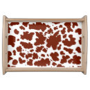 Search for western serving trays Country