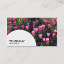 Search for tulips business cards Marketing