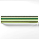 Search for cute name plates Stripes