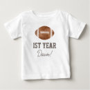 Search for football tshirts 1st birthday