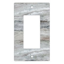 Search for natural stone light switch covers Granite