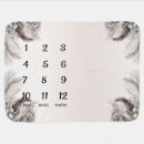 Search for boho baby blankets Milestones