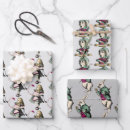 Search for mad hatter wrapping paper Vintage