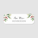 Search for christmas name tags Elegant