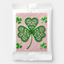 Search for st patricks day favors Girly