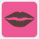 Search for red lips big kiss stickers Smooch