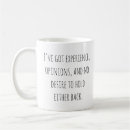 Search for humorous mugs For her