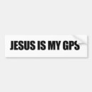 Search for jesus bumper stickers God