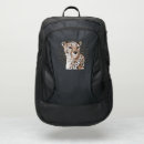 Search for travel backpacks Watercolor
