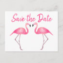 Search for luau save the dates Flamingo