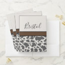 Search for cow print folders Cute