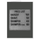 Search for barber price lists Haircut