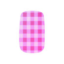 Search for pink checkered nail art Fun