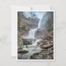 Search for catskill postcards Waterfall