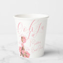 Search for bridal shower paper cups Feminine