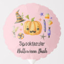 Search for halloween balloons Kids halloween party