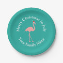 Search for pink christmas plates Christmas in july
