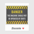 Search for electrician stickers Engineer