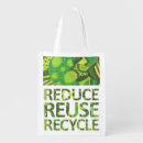Search for reduce reuse recycle bags Green