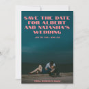 Search for movie save the dates Vintage