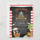 Search for pirates of the caribbean invitations Pirate party