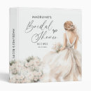 Search for bridal shower recipe binders Floral