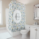 Search for wildflower shower curtains Modern
