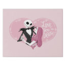 Search for nightmare before christmas canvas prints Disney