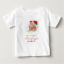 Search for christmas baby shirts gender neutral