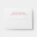 Search for burgundy envelopes Classic