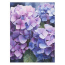 Search for hydrangea tablecloths Flowers