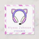 Search for gamer business cards Technology