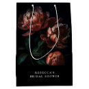 Search for floral gift bags Elegant